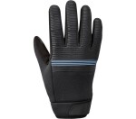 Rukavice SHIMANO Windbreak Thermal Reflective (5-10°C)