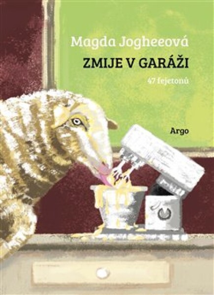 Zmije garáži