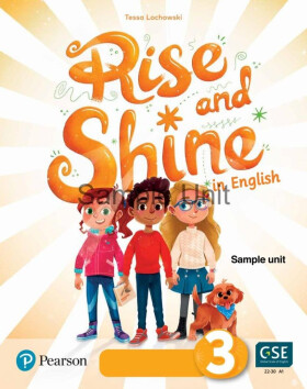 Rise and Shine Level 3 Activity Book and Busy Book - Tessa Lochowski