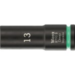Wera 8790 B Impaktor Deep 05005554001 vnější šestihran vložka pro nástrčný klíč 13 mm