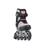 Kolečkové brusle Bladerunner FORMULA 90W, Black/Purple Velikost EUR: 36.5