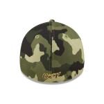 New Era Pánská kšiltovka Chicago White Sox MLB 2022 Armed Forces 39THIRTY Flex Velikost: M/L