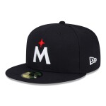 New Era Pánská kšiltovka Minnesota Twins MLB Authentic 59FIFTY Fitted Road Velikost: 7 1/4