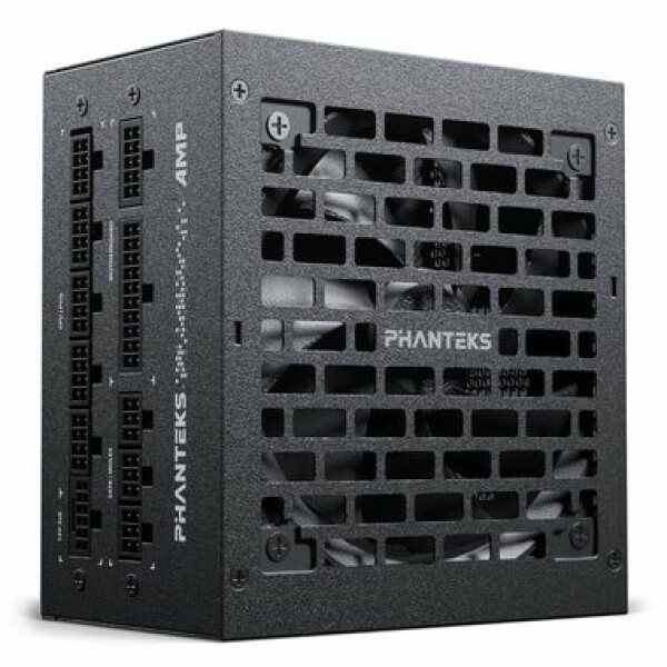 PHANTEKS AMP GH 850W 80 PLUS Gold černá / 850W / 80PLUS Gold / plně modulární / 120 mm / aktivní PFC (PH-P850GH_BK01_EU)