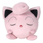 Pokémon plyšák Jigglypuff Sleeping 45 cm