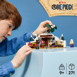 LEGO LEGO® ONE PIECE 75641 Úkryt Dr. Hiriluka