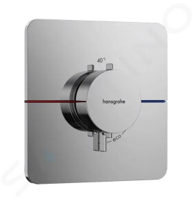 HANSGROHE - ShowerSelect Comfort Termostatická baterie pod omítku, chrom 15588000