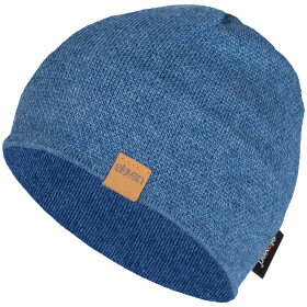Pletená čepice Eleven Niko Indigo Velikost: M
