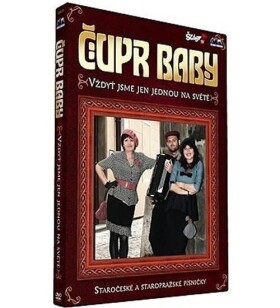 Čupr baby - DVD