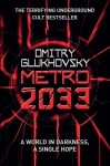 Metro 2033 (anglicky) - Dmitry Glukhovsky