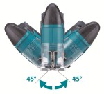 Aku přímočará pila Makita LXT DJV186Z