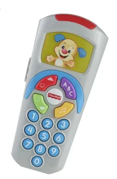 Fisher Price Pejskův Ovladač
