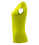 Pure tričko dámské limetková XL