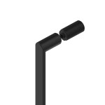 Sprchový kout čtverec 100x100 cm SAT Walk-In Xmotion SATBWIXMN100100C SATBWIXMN100100C