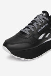 Tenisky Reebok CLASSIC LEATHER TRIPLE LIFT 100209621 Syntetický materiál