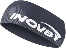 Inov-8 Race Elite black/white one černá - Inov-8 Běžecká čelenka INOV8 RACE ELITE HEADBAND - černá
