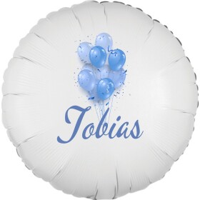 Tobias - balónek s jménem - Balonky.cz Tobias - balónek s jménem - Balonky.cz