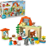 LEGO® DUPLO® 10416 Péče o zvířátka na farmě - LEGO® DUPLO®