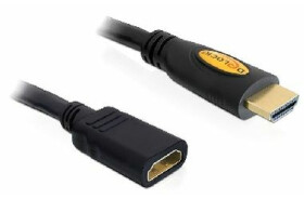 Delock prodlužovací kabel HDMI 1.4 A samice - samec / 2m (83080)