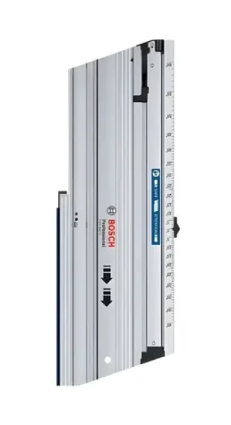 BOSCH FSN 300 X stříbrná / Vodicí lišta / pro aku okružní pilu GX / řez 300 mm / úhel -60° až +60° (1600A02V35)