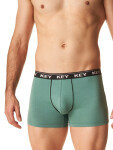 Pánské boxerky MXH M2XL model 20477498 - Key černá XXL