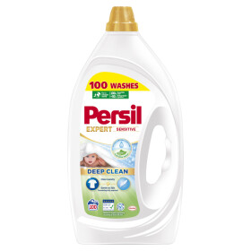 Persil prací gel Sensitive pro citlivou pokožku 100 praní. Pro slevu 10% zadejte v košíku EAN:9985910006551