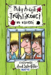 Truhlíkovci vo väzení - Philip Ardagh