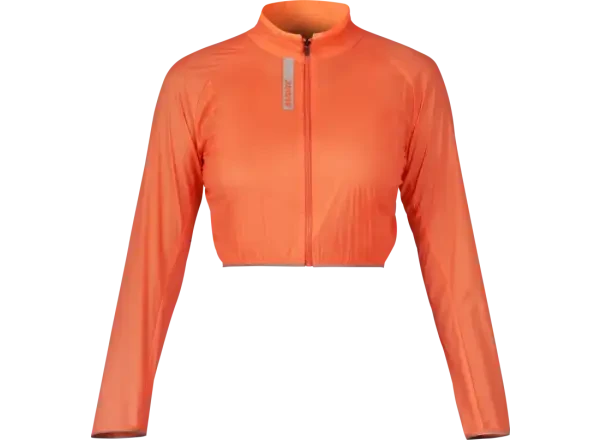 Mavic Cosmic Wind Bolero dámská bunda Coral vel.