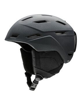 Smith MIRAGE Matte Black Pearl dámská helma na snowboard - 51-55