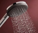 HANSGROHE - Raindance Alive Select S Sprchová hlavice, 3 proudy, EcoSmart+, chrom 24512000