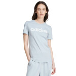 Adidas Loungewear Essentials Slim Logo Tee W IY9188 xs