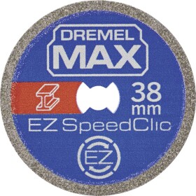 Dremel SC456 MAX 2615S456DM řezný kotouč rovný 38.1 mm 1 ks kov