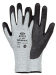 Rukavice Cofra Niteck Barva: Černá;Šedá, Velikost rukavic: 7 G077_DD00_Z07