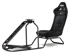 Next Level Racing RC Essential Simulator Cockpit / Závodní kokpit / Direct Drive 13 Nm / FIA licence / GT sedadlo (NLR-R016)