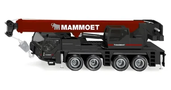SIKU Super Jeřáb Mammoet