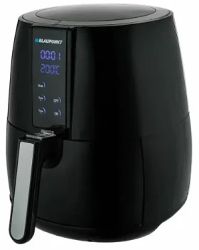 BLAUPUNKT AFD501 černá / horkovzdušná firtéza / 1500W / 2.5 l / 150 - 200 °C (AFD501)