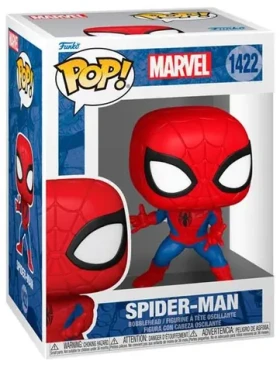 Funko POP!: Spiderman (Marvel)