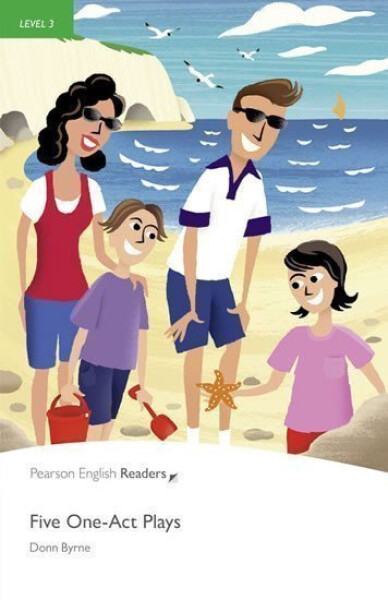 PER Level Five One-Act Plays Donn Byrne