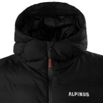 Alpinus pánská bunda Furggen black BR18118 pánské s
