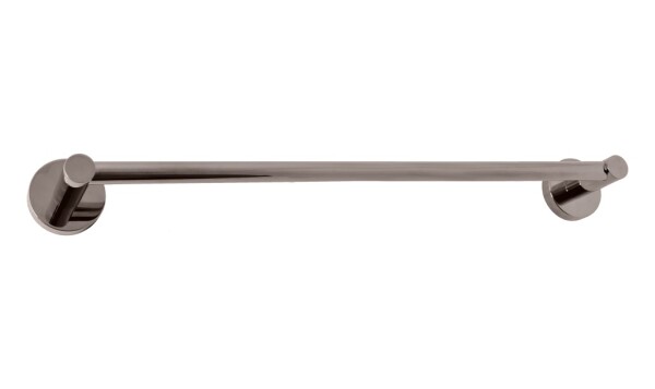 RAV Slezák - COLORADO - Koupelnový doplněk Držák ručníků 643, mm, Metal Grey - lesklá COA0701/60MGL COA0701/60MGL