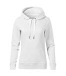 Break mikina dámská bílá 2XL