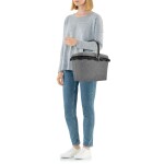 Termokošík Reisenthel Carrybag iso Frame Twist silver