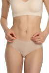 Dámské kalhotky Mousse classic beige - JULIMEX béžová XL/XXL