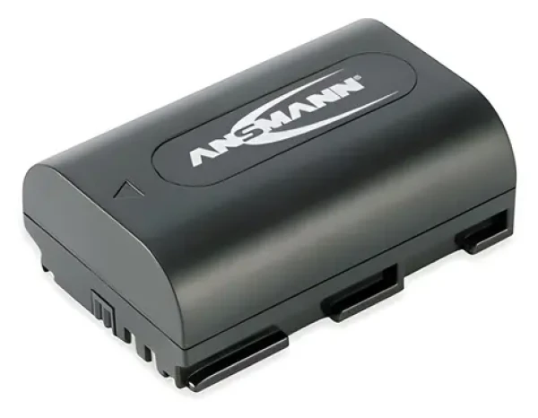 Ansmann A-Can LP-E6 / Náhradní baterie / Li-Ion / 7,4V / 1400mAh (1400-0000)