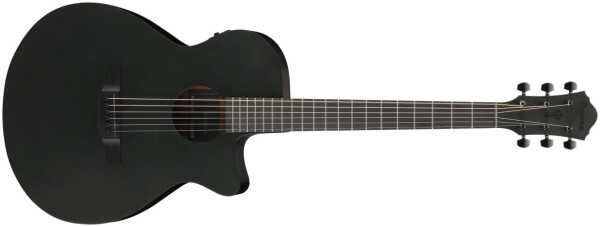 Ibanez AEG621-BOT - Black Out