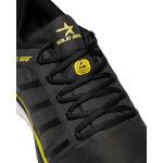 SolidGear Footwear Bezpečnostní obuv Revolution Infinity S3 Velikost: 39, Černá, Žlutá