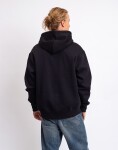 Carhartt WIP Hooded Mack Sweat Jacket Black / Wax XL
