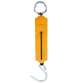 LEVIOR 24255 Závěsná váha (mincíř), max. 100kg