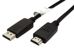 OEM kabel DisplayPort-HDMI M/M 3m / Kabel / M/M / 3 m (11.04.5782)