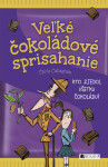 Veľké čokoládové sprisahanie - Chris Callaghan